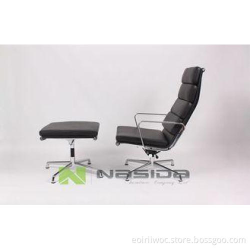 big and tall Swivel Relax Eames Style Office Chair With Ott